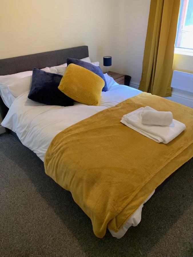 Quality City Centre Apartments เพรสตัน ภายนอก รูปภาพ